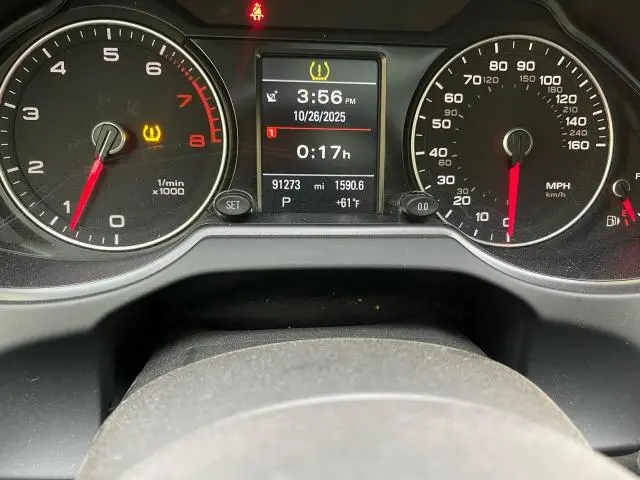 2015 AUDI Q5 PREMIUM PLUS  