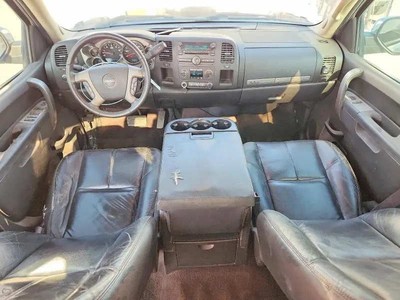 2013 GMC SIERRA C1500 SLE  