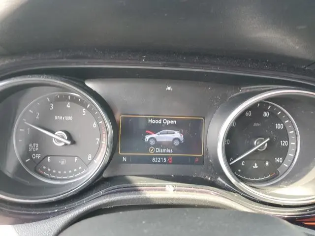 2021 BUICK ENCORE GX SELECT  