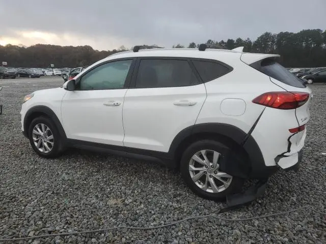 2020 HYUNDAI TUCSON LIMITED  