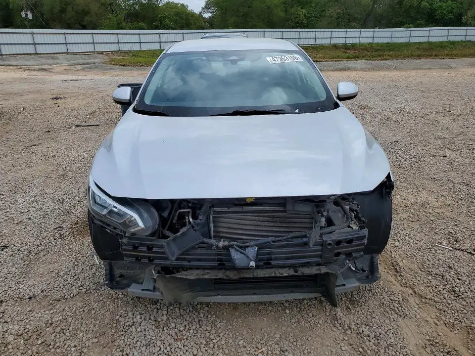 2020 NISSAN SENTRA S  