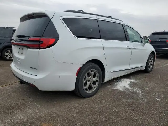 2022 CHRYSLER PACIFICA LIMITED  