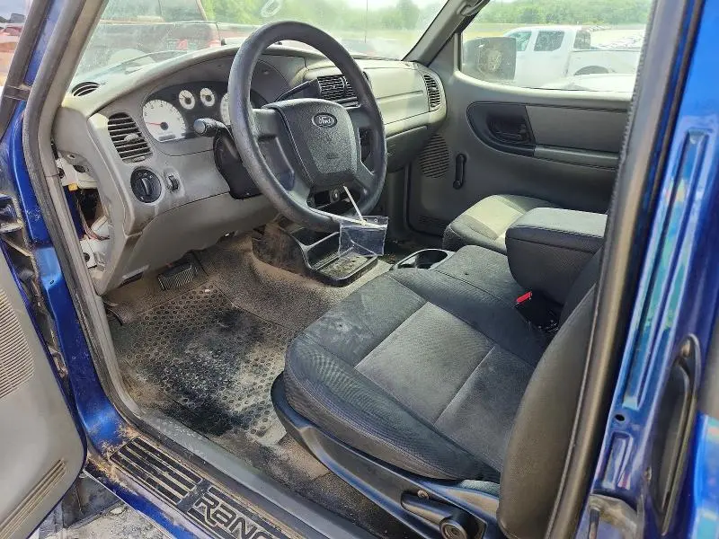2011 FORD RANGER SUPER CAB  