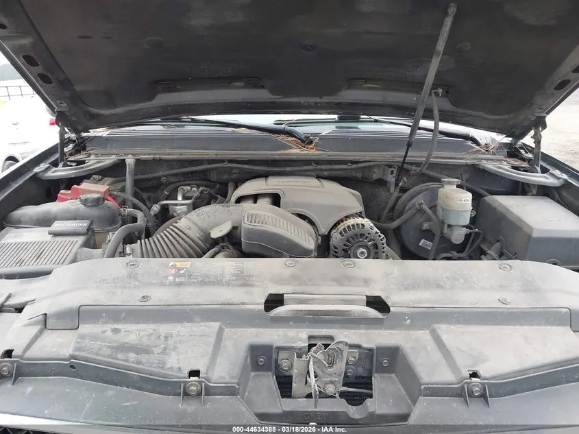 2012 CHEVROLET AVALANCHE 1500 LT1
