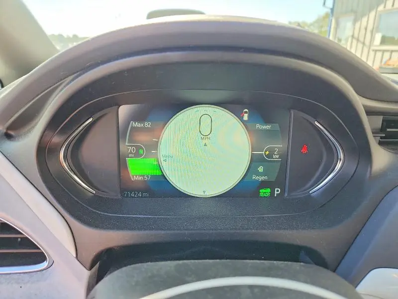 2017 CHEVROLET BOLT EV PREMIER  