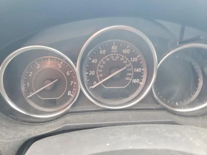 2014 MAZDA 6 GRAND TOURING  