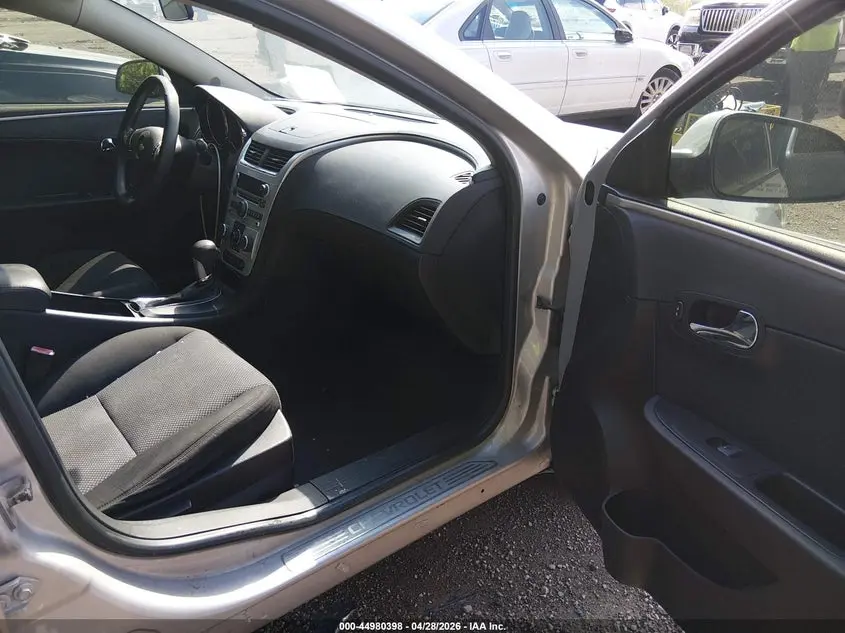 2012 CHEVROLET MALIBU 1LT