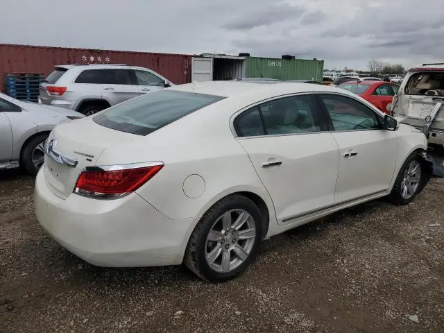 2010 BUICK LACROSSE CXL  