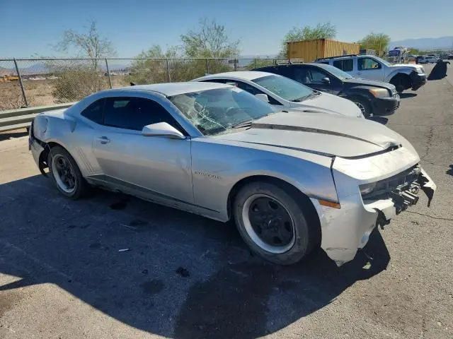 2013 CHEVROLET CAMARO LS  