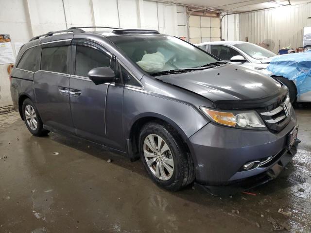 2016 HONDA ODYSSEY SE