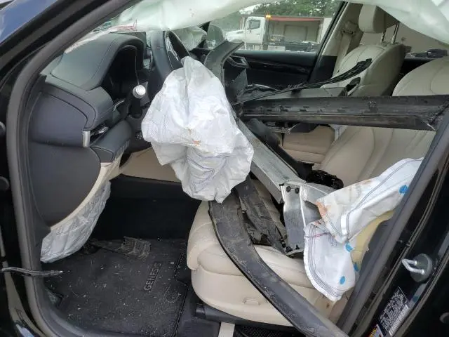2021 GENESIS GV80 BASE  