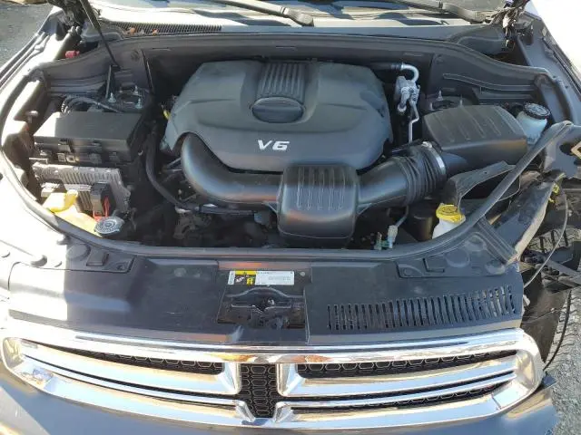 2015 DODGE DURANGO SXT