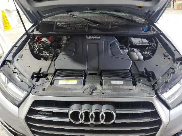 2018 AUDI Q7 PREMIUM PLUS  