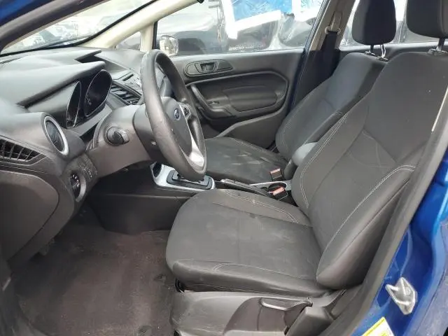 2019 FORD FIESTA SE  