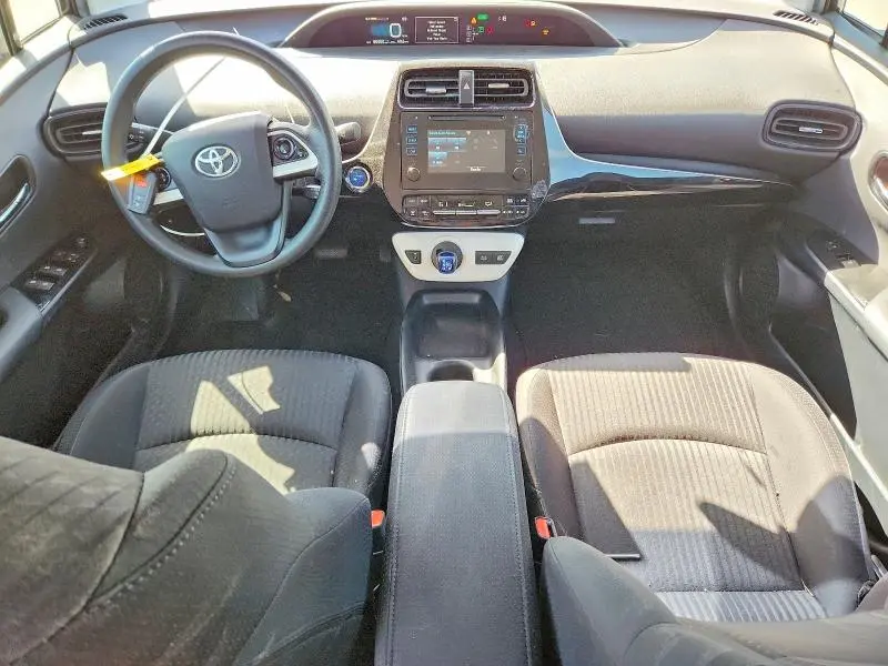 2016 TOYOTA PRIUS TWO  