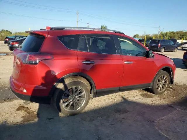 2017 TOYOTA RAV4 LIMITED  