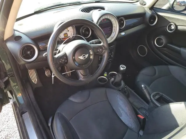 2013 MINI COOPER S  