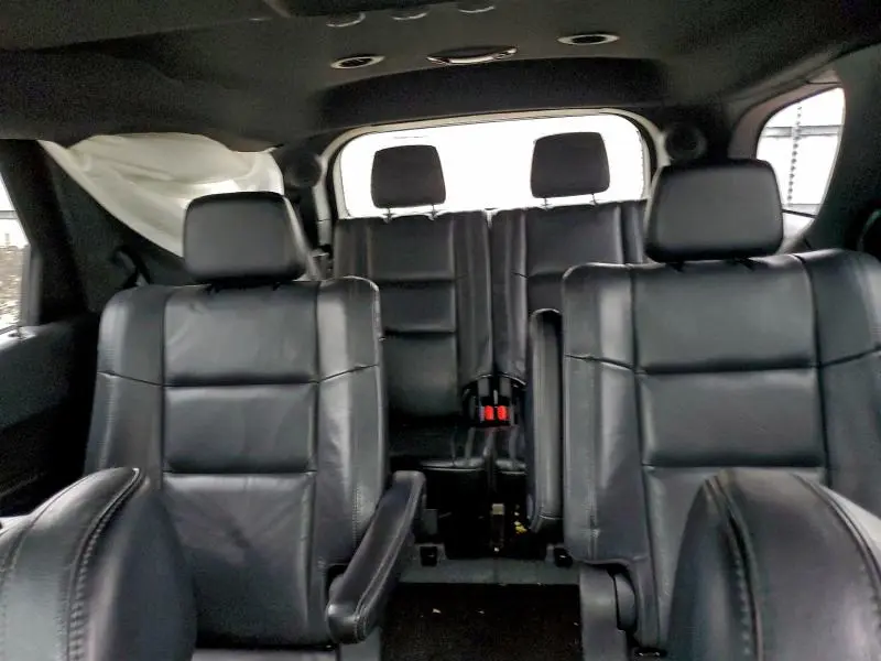 2022 DODGE DURANGO GT  