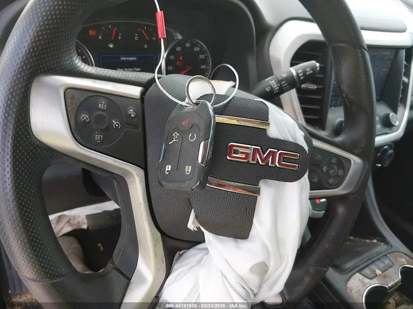 2023 GMC ACADIA FWD SLE