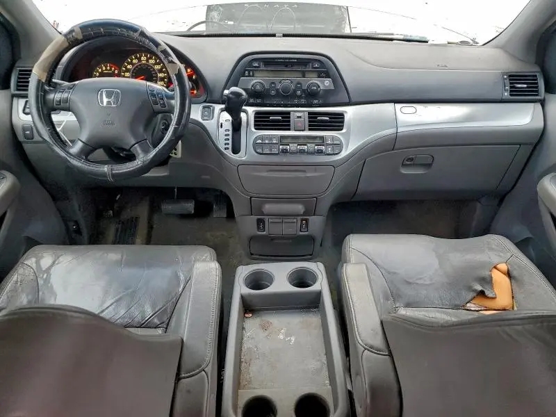 2010 HONDA ODYSSEY EXL  