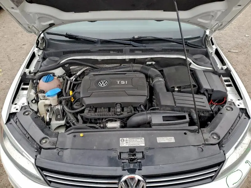 2014 VOLKSWAGEN JETTA SE  