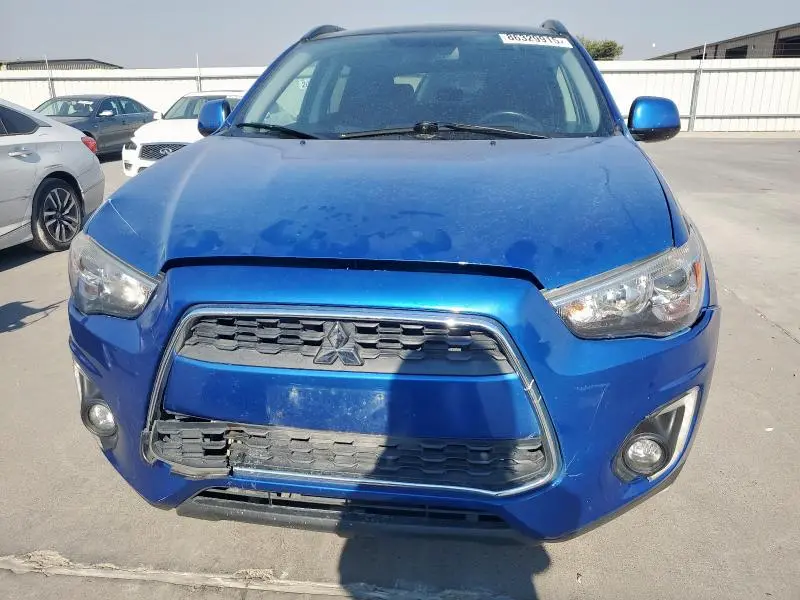 2015 MITSUBISHI OUTLANDER SPORT SE