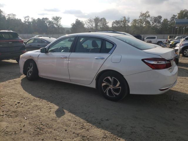 2017 HONDA ACCORD LX