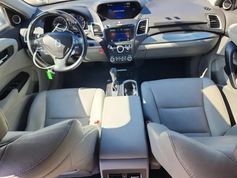 2017 ACURA RDX TECHNOLOGY  