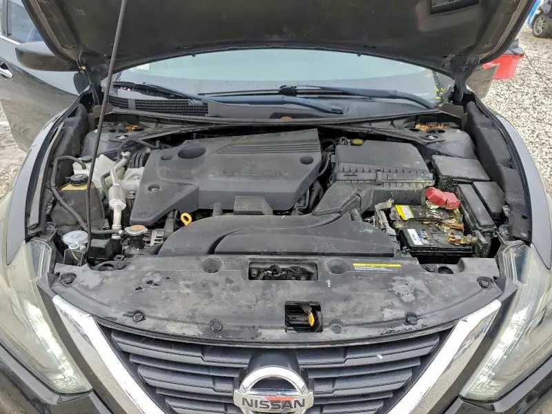2017 NISSAN ALTIMA 2.5  