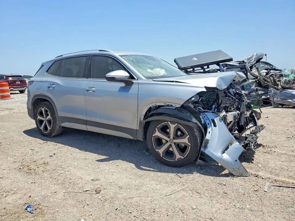 2026 VOLKSWAGEN TIGUAN SE  