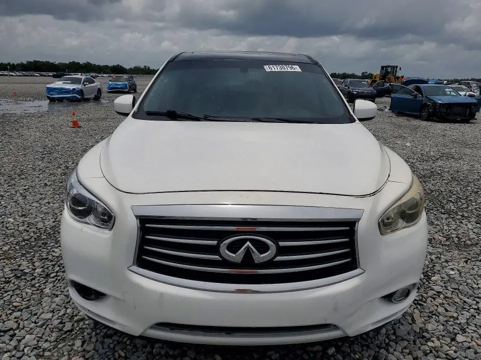 2014 INFINITI QX60 BASE  