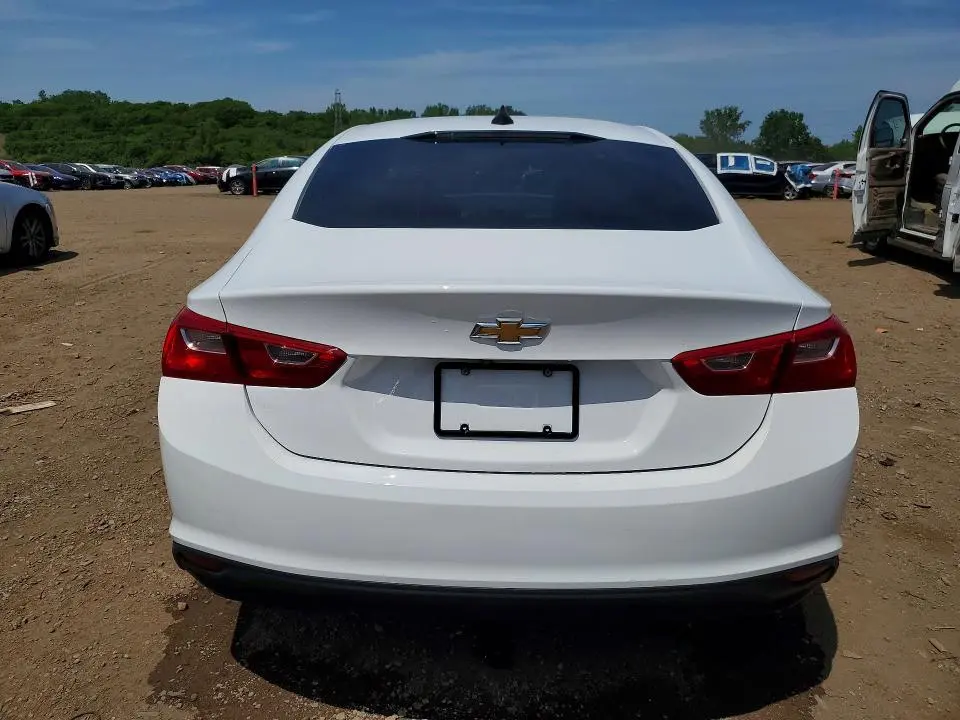 2022 CHEVROLET MALIBU LS  