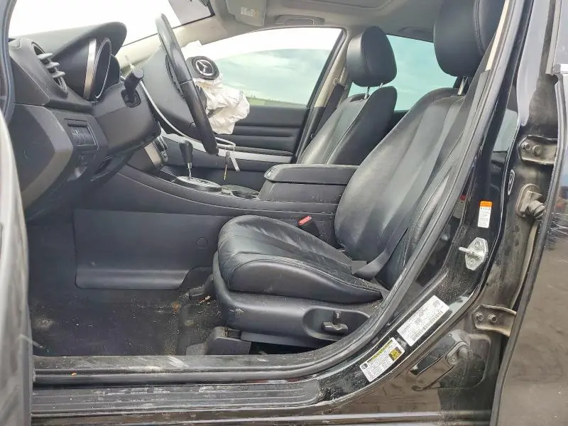 2011 MAZDA CX-7   