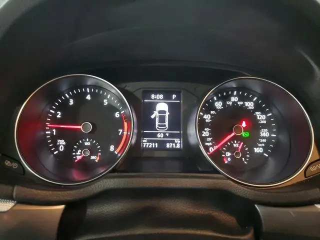 2017 VOLKSWAGEN PASSAT R-LINE  