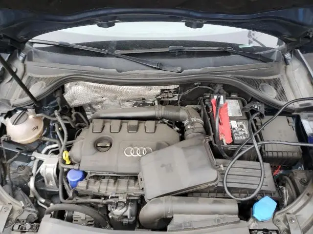 2018 AUDI Q3 PREMIUM  