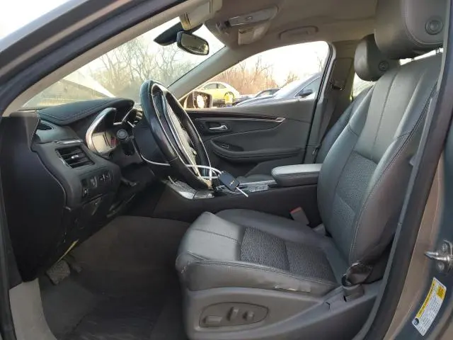2017 CHEVROLET IMPALA LT