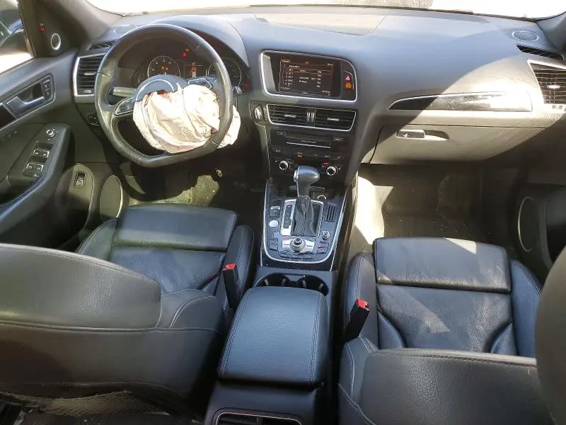 2016 AUDI Q5 TECHNIK S-LINE  