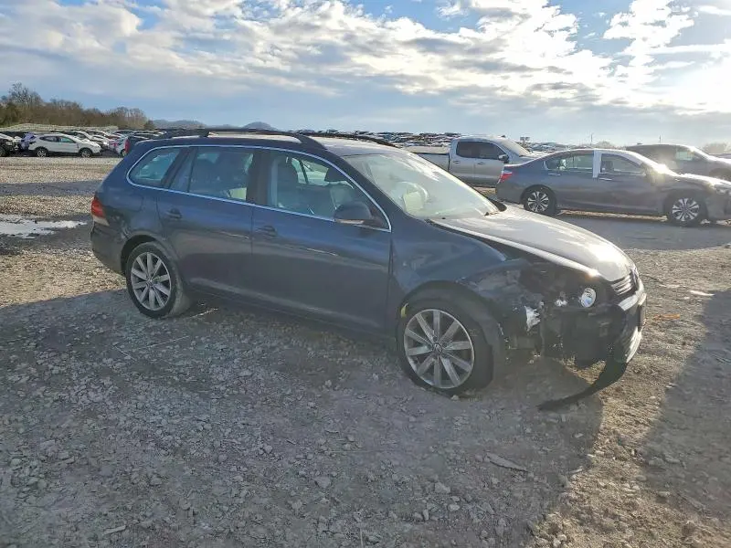 2012 VOLKSWAGEN JETTA TDI  