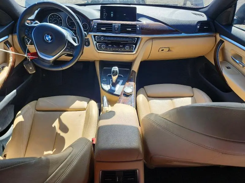 2017 BMW 430I GRAN COUPE  