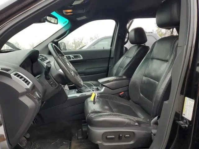 2013 FORD EXPLORER LIMITED  