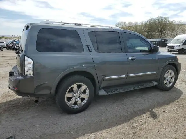 2011 NISSAN ARMADA SV