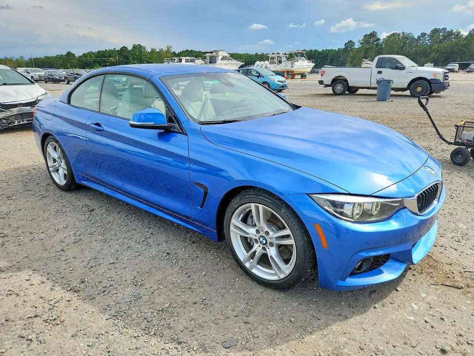 2019 BMW 440I   