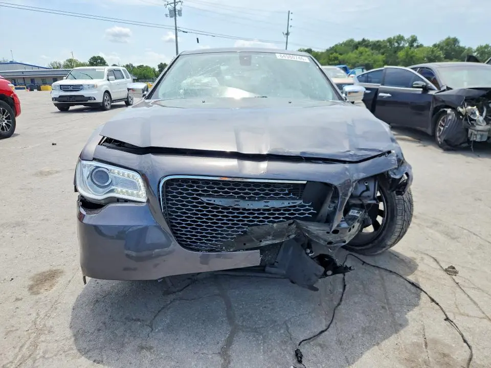 2017 CHRYSLER 300C   