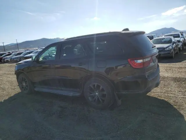 2017 DODGE DURANGO R/T  