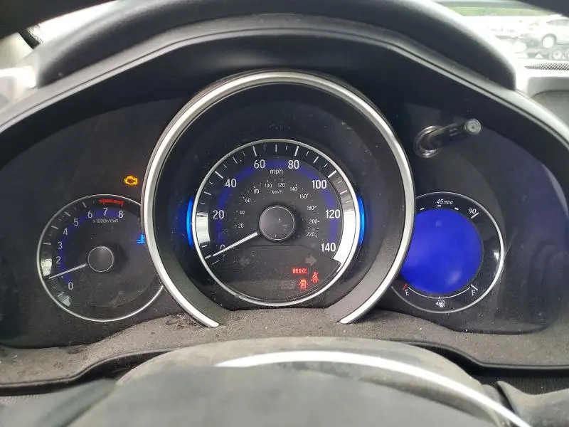 2015 HONDA FIT LX  