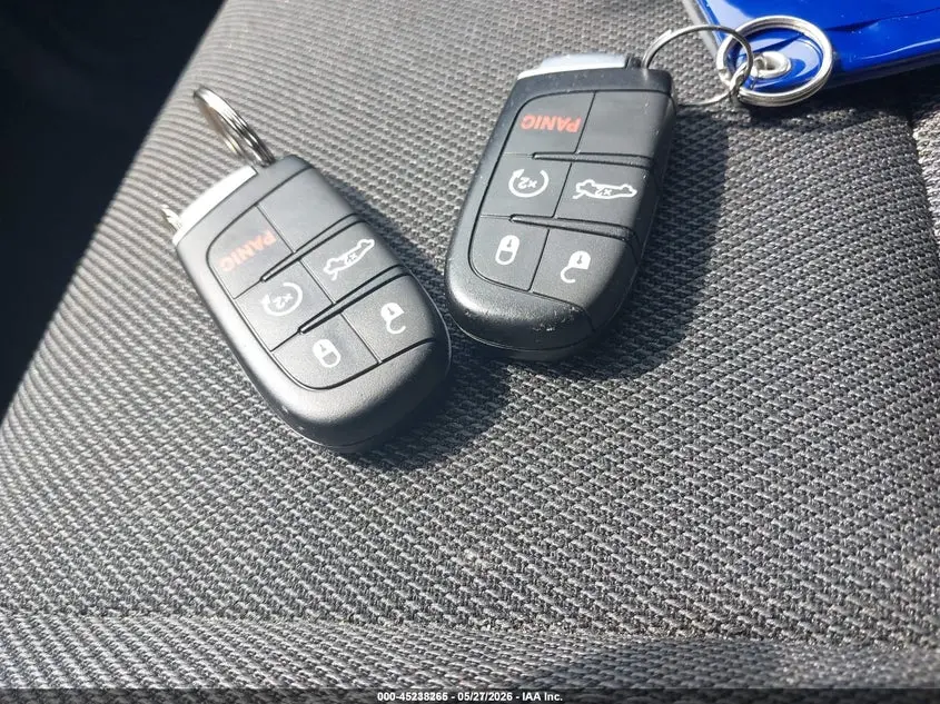 2019 DODGE CHARGER SXT RWD