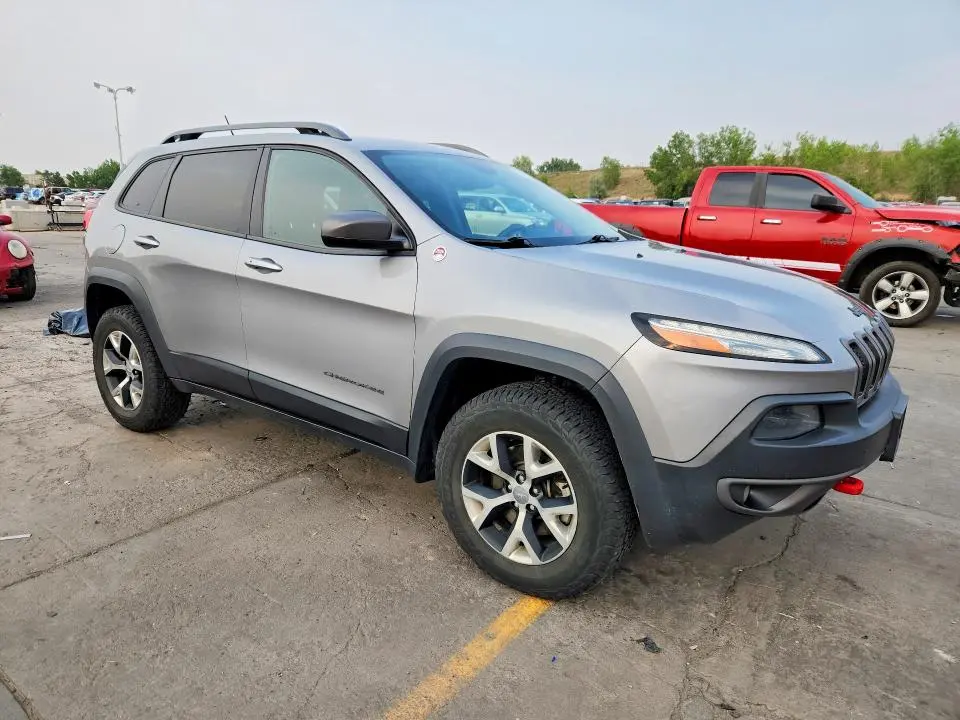 2014 JEEP CHEROKEE TRAILHAWK  