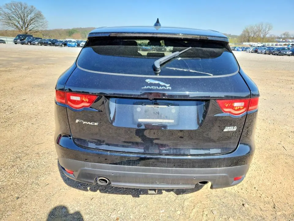 2017 JAGUAR F-PACE PREMIUM  