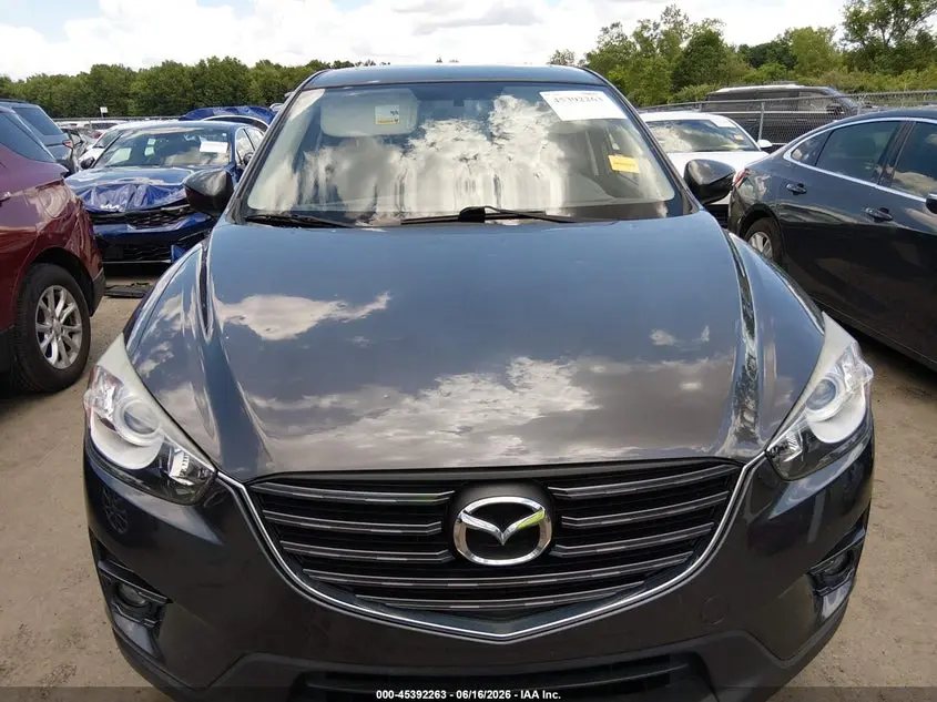 2016 MAZDA CX-5 TOURING