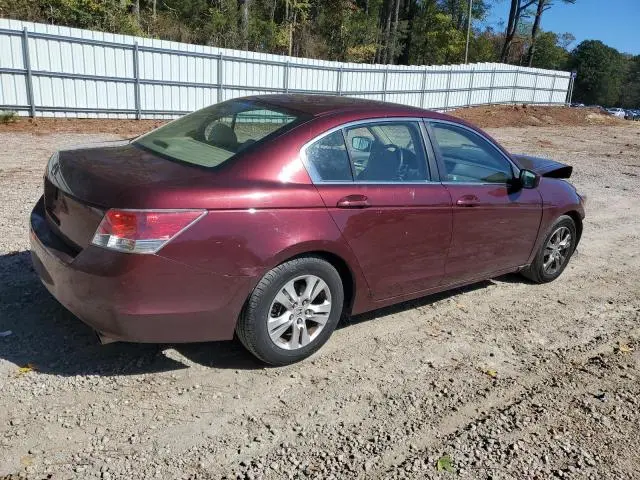 2010 HONDA ACCORD LXP  